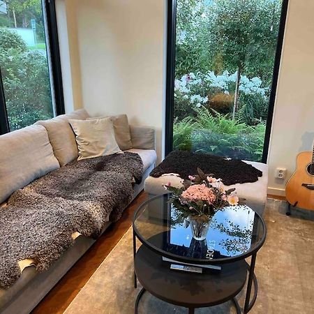 Villa Mini House Gribbylund Esterno foto