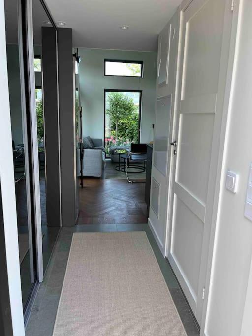 Villa Mini House Gribbylund Esterno foto