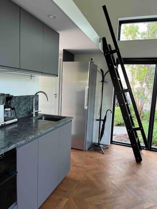 Villa Mini House Gribbylund Esterno foto