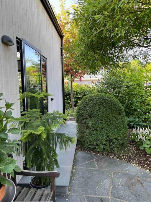 Villa Mini House Gribbylund Esterno foto