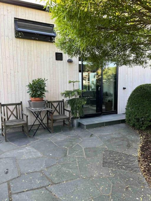 Villa Mini House Gribbylund Esterno foto