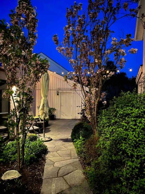 Villa Mini House Gribbylund Esterno foto