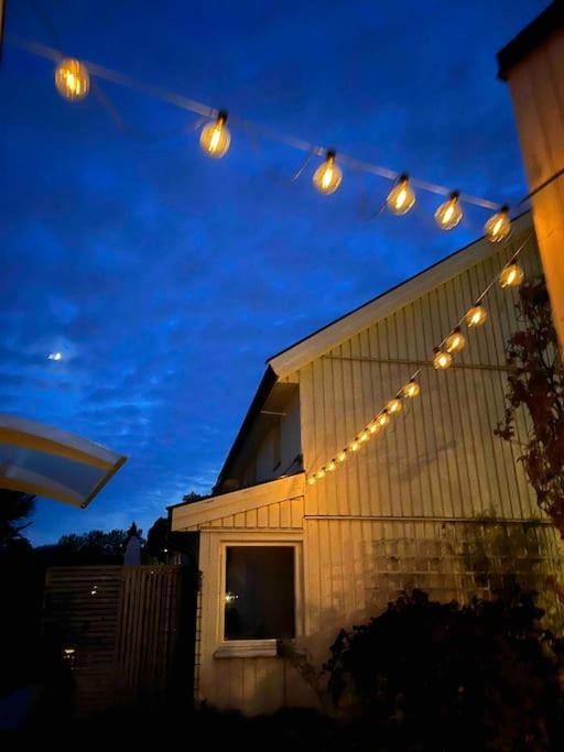 Villa Mini House Gribbylund Esterno foto