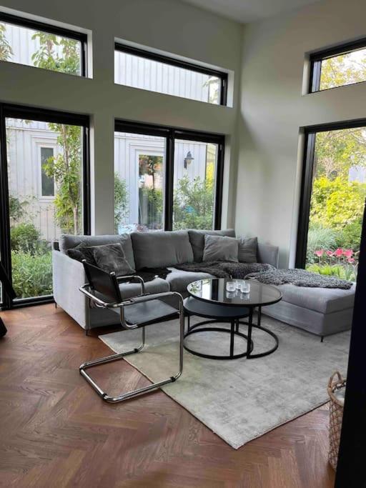Villa Mini House Gribbylund Esterno foto