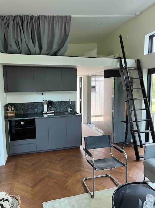 Villa Mini House Gribbylund Esterno foto