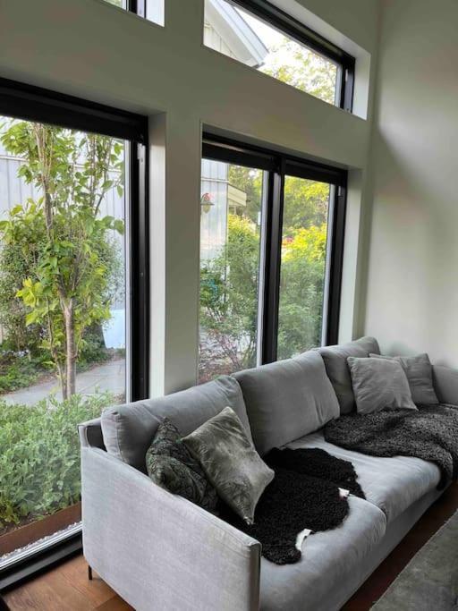Villa Mini House Gribbylund Esterno foto