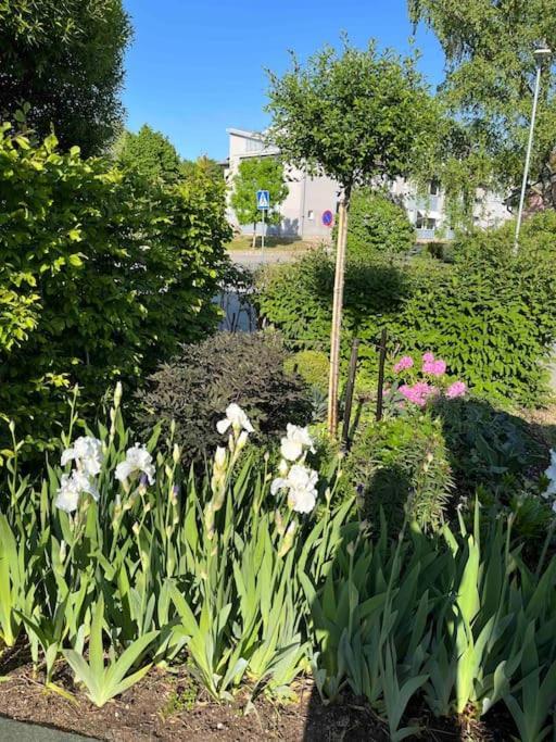 Villa Mini House Gribbylund Esterno foto